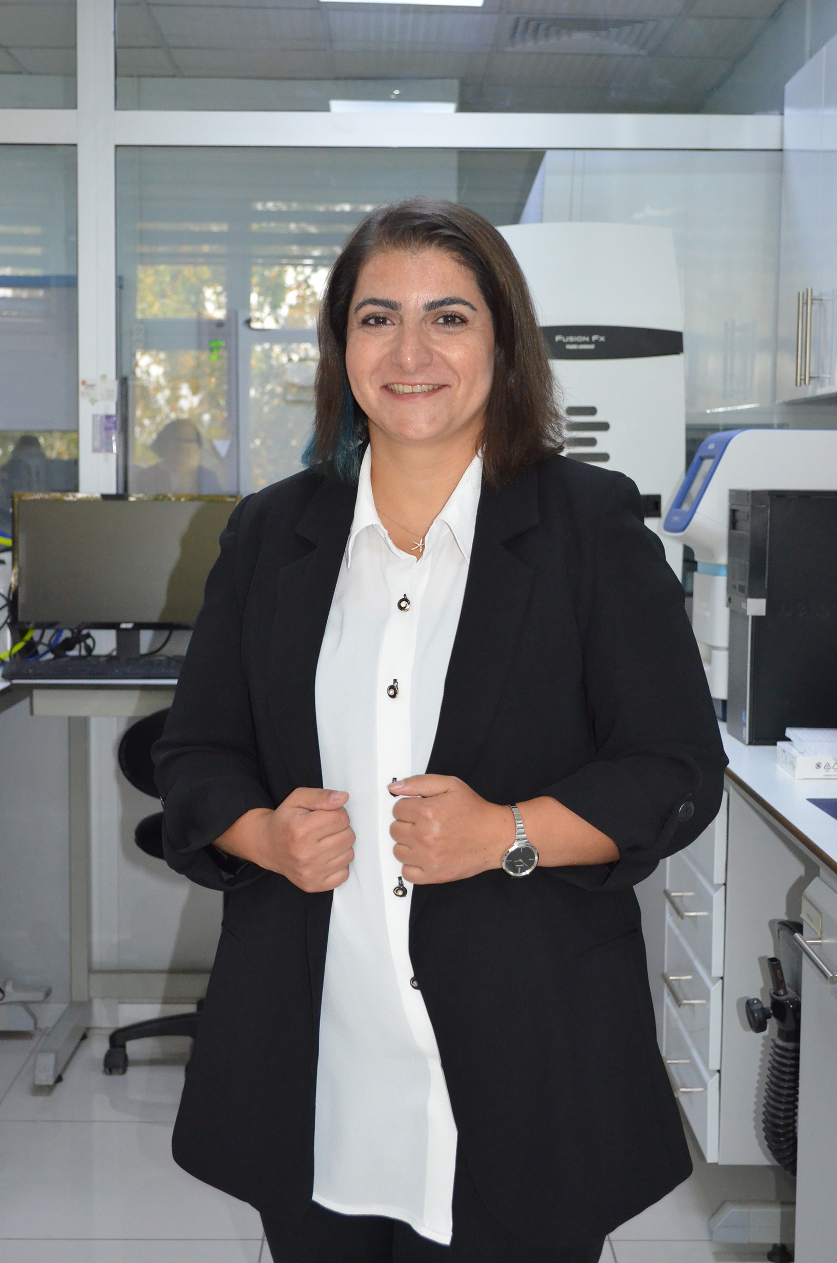 Prof. Dr. Elif Çadırcı