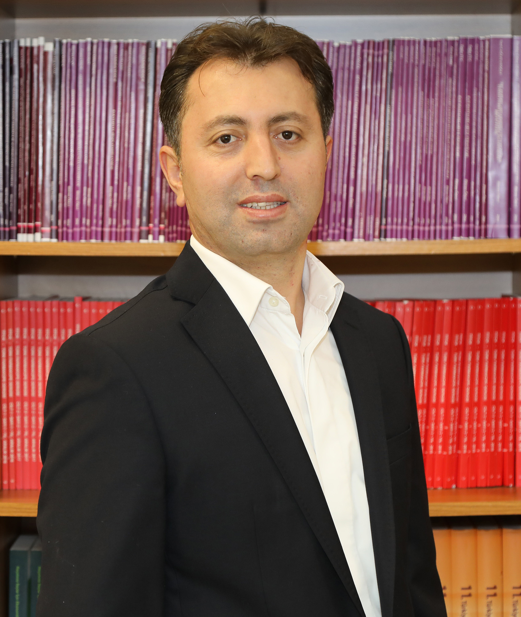 Doç. Dr. İsmail Öçsoy